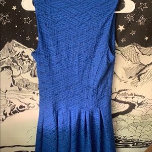 Guess Dresses - GUESS Cocktail Dress Blue Business Midi Guess Dresses - GUESS Cocktail Dress Blue Business Midi
